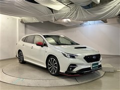 レヴォーグ STI スポーツ EX