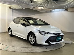 カローラスポーツ G