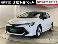 カローラスポーツ G