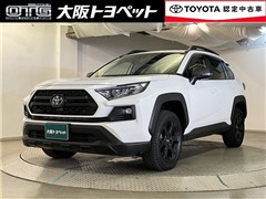 RAV4 アドベンチャーオフロート2