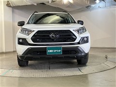 RAV4 アドベンチャーオフロート2