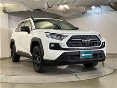 RAV4 アドベンチャーオフロート2