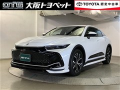 トヨタ　クラウンクロスオーバー G