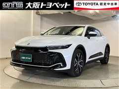 トヨタ　クラウンクロスオーバー G
