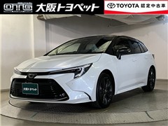 トヨタ カローラツーリング WXB