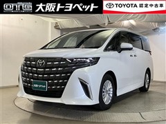 トヨタ　アルファードHV X