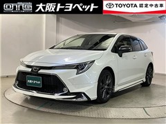 トヨタ カローラツーリング WXB