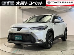 カローラクロスHV Z