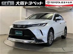 ハリアーHV Z レザーパッケージ