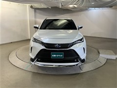 ハリアーHV Z レザーパッケージ