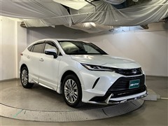 ハリアーHV Z レザーパッケージ