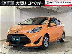 トヨタ アクア S