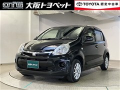 パッソ 1.0X Lパケ キリリ