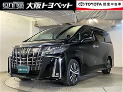 トヨタ アルファード S Cパッケージ