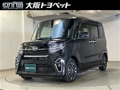 ダイハツ タント カスタムRS