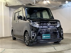 タント カスタムRS
