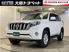 トヨタ ランドクルーザープラド TX