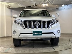 ランドクルーザープラド TX