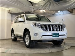 ランドクルーザープラド TX