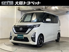 日産 ルークスHV ハイウェイスターXプロハ