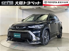 トヨタ カローラクロスHV Z
