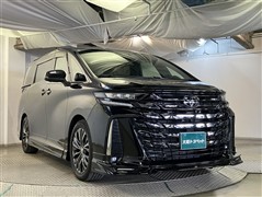 ヴェルファイアHV Z プレミア