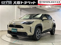 トヨタ ヤリスクロス Z