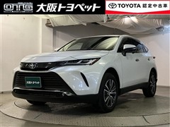 トヨタ ハリアーHV G