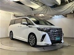 アルファードHV エグゼクティブ