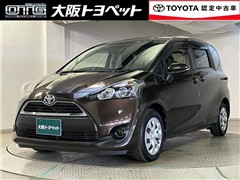 トヨタ シエンタ X