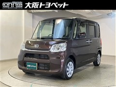 ダイハツ タント Xリミテッド SA3