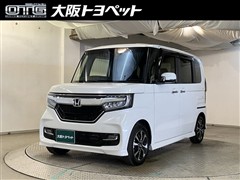 ホンダ N-BOX カスタムG ホンダセンシン