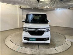 N-BOX カスタムG ホンダセンシン