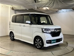 N-BOX カスタムG ホンダセンシン