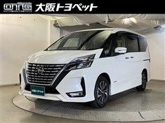 日産 セレナHV ハイウェイスター V