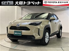 ヤリスクロスHV G