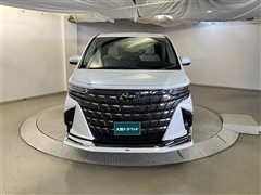 アルファードHVエグゼラウンジ