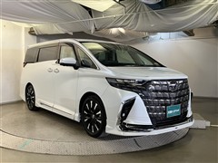アルファードHVエグゼラウンジ