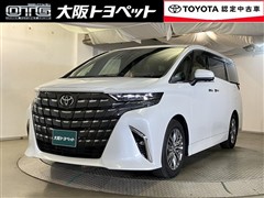 アルファードHV Z