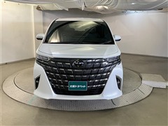 アルファードHV Z