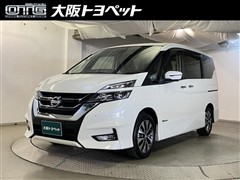 日産 セレナ ハイウェイスターVセレクション