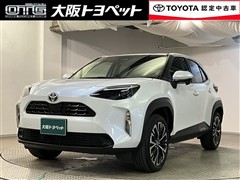 トヨタ ヤリスクロス G