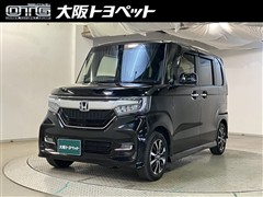 ホンダ N-BOX G Lホンダセンシング