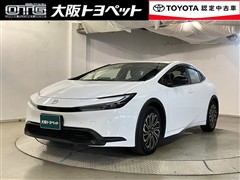 トヨタ プリウス X