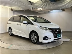 オデッセイHVアブソEXホンダセン