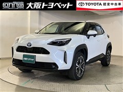 トヨタ ヤリスクロス HV Z