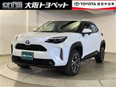 ヤリスクロス HV Z