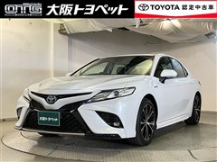 トヨタ カムリ WS レザーパッケージ