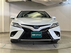カムリ WS レザーパッケージ