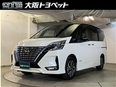 日産 セレナ E-パワー ハイウェイスターV